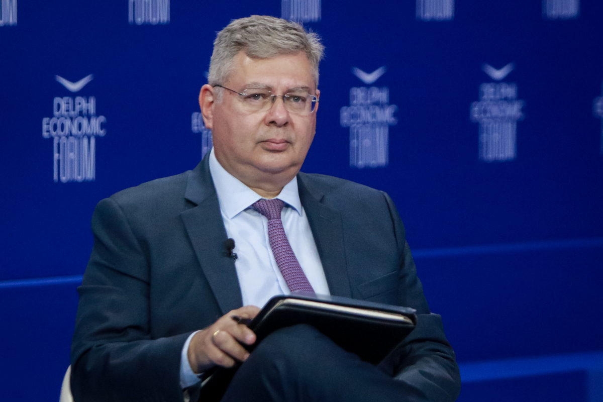 Σιάμισιης: «Η Ελλάδα γίνεται ενεργειακός κόμβος – Δεν είμαστε πια απλός διάδρομος, είμαστε εξισορροπητής»