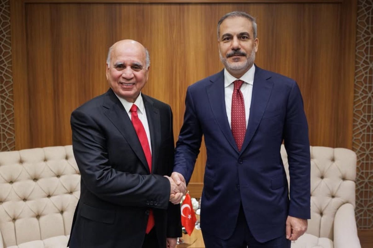 Τουρκία-Ιράκ: Ιστορική συμφωνία για «πετρέλαιο έναντι νερού» για υδραυλικά έργα