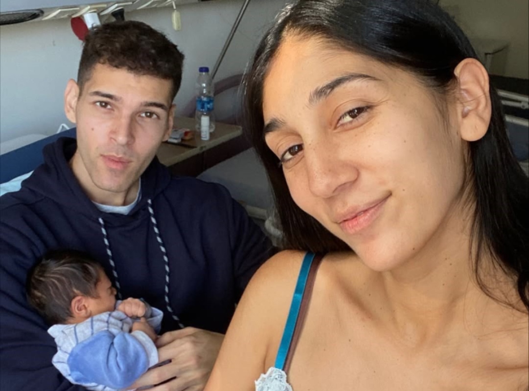 Παρασκευή Κερασιώτη: Τρυφερές στιγμές με τον γιο της και η ευχή που μένει ανεκπλήρωτη [pics]