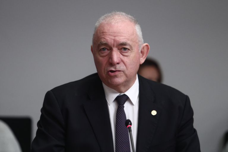 Λέκκας: «Είμαστε σε πολύ θετικό σημείο για το νερό – Αν συνεχιστούν οι βροχές με αυτόν τον ρυθμό»