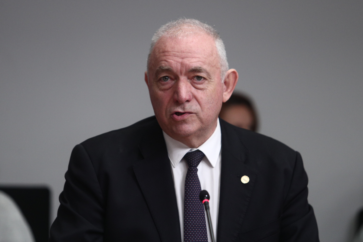 Λέκκας: «Είμαστε σε πολύ θετικό σημείο για το νερό – Αν συνεχιστούν οι βροχές με αυτόν τον ρυθμό»