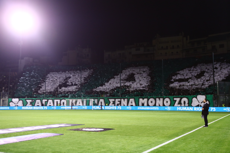 Stoiximan Super League: Έριξε “καμπάνα” στον Παναθηναϊκό