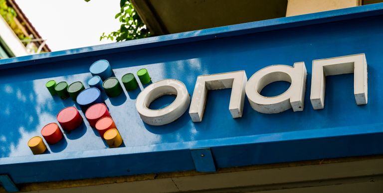 ΟΠΑΠ: Καθαρά κέρδη €361,3 εκατ. (+6,3%) – GGR στα €1,76 δισ.!