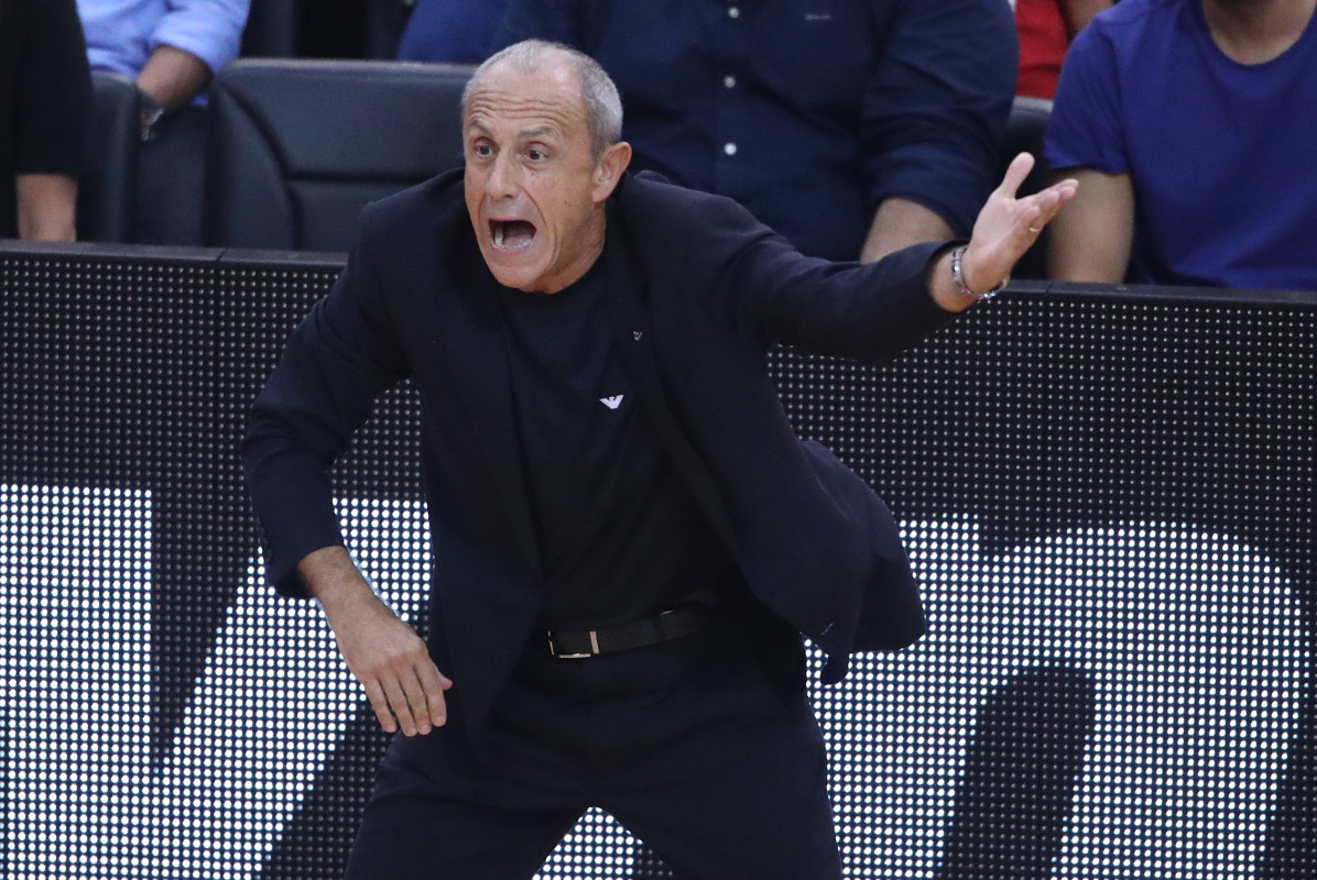 ΣΟΚ ΣΤΗΝ ΑΡΜΑΝΙ: Παραιτήθηκε ο Μεσίνα – Ο Ποέτα αναλαμβάνει head coach, αναμένεται επίσημη ανακοίνωση!