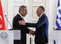 Ελληνοτουρκικά: Διπλό τετ α τετ Γεραπετρίτη-Φιντάν – Η «χρυσή» ευκαιρία που μπορεί να ξεμπλοκάρει τα πάντα!