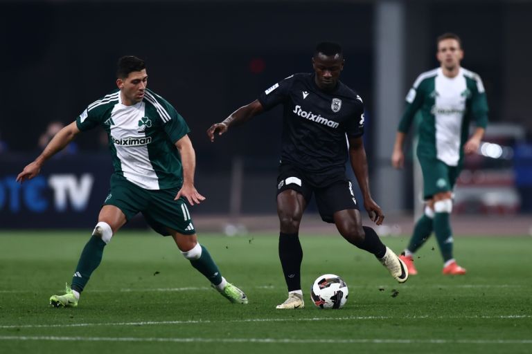 Παναθηναϊκός – ΠΑΟΚ: Πού θα δείτε τo μεγάλο ματς της 10ης αγωνιστικής