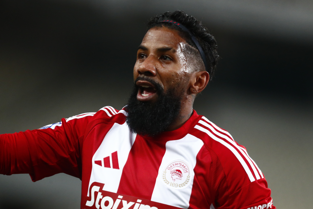 Ροντινέι: «Ο Βινίσιους είναι ο καλύτερος! – Δεν μπορούσα ούτε κλωτσιά να του δώσω, είναι πολύ γρήγορος!»