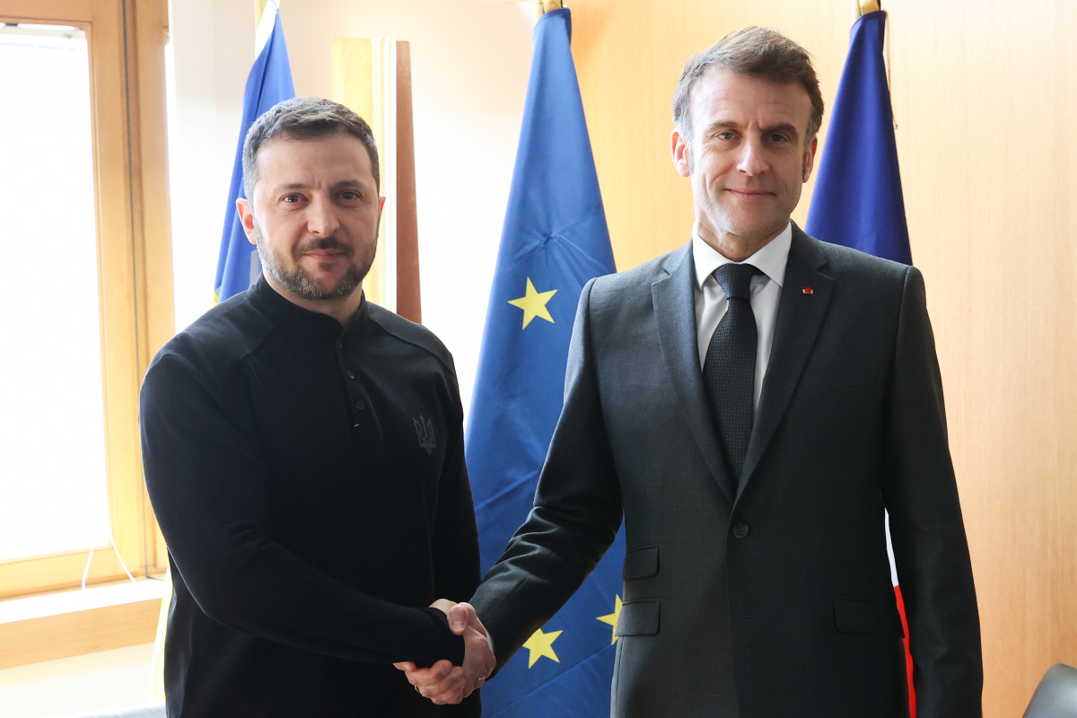 Rafale, πυρομαχικά, ενέργεια, μισθοί – Πού θα βρει η Ευρώπη 140 δισ. για την Ουκρανία;