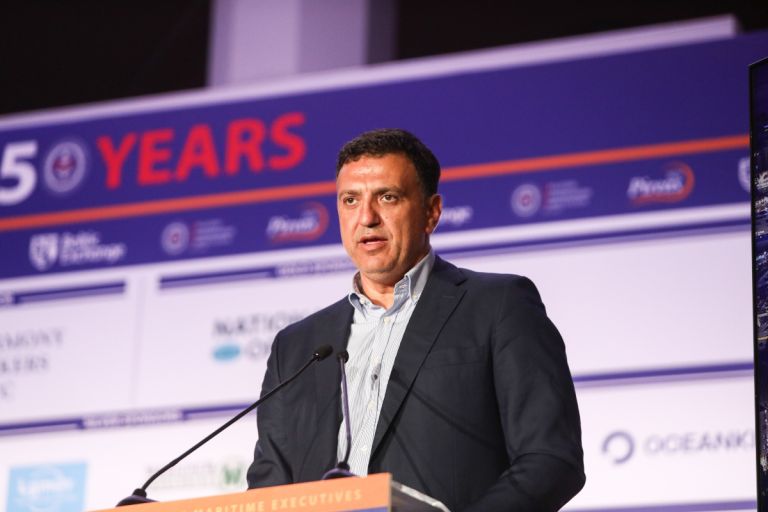 Κικίλιας: Η Ελλάδα κεντρικός κόμβος ΗΠΑ σε ναυτιλία, ενέργεια και FSRU