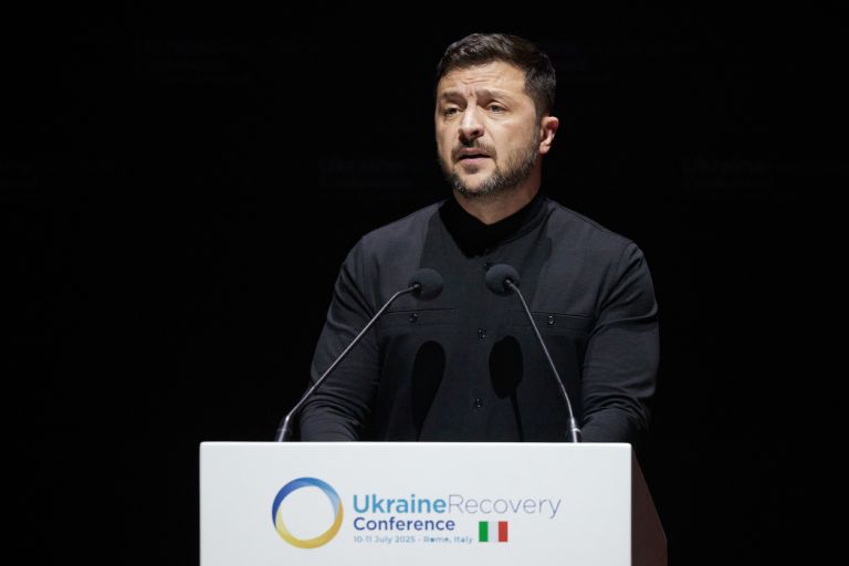 Ζελένσκι: «Ενεργειακή Συμμαχία» για Χειμώνα – Συμμαχία Χωρών Υποστήριξης Κατά Ρωσικών Πλήγματα