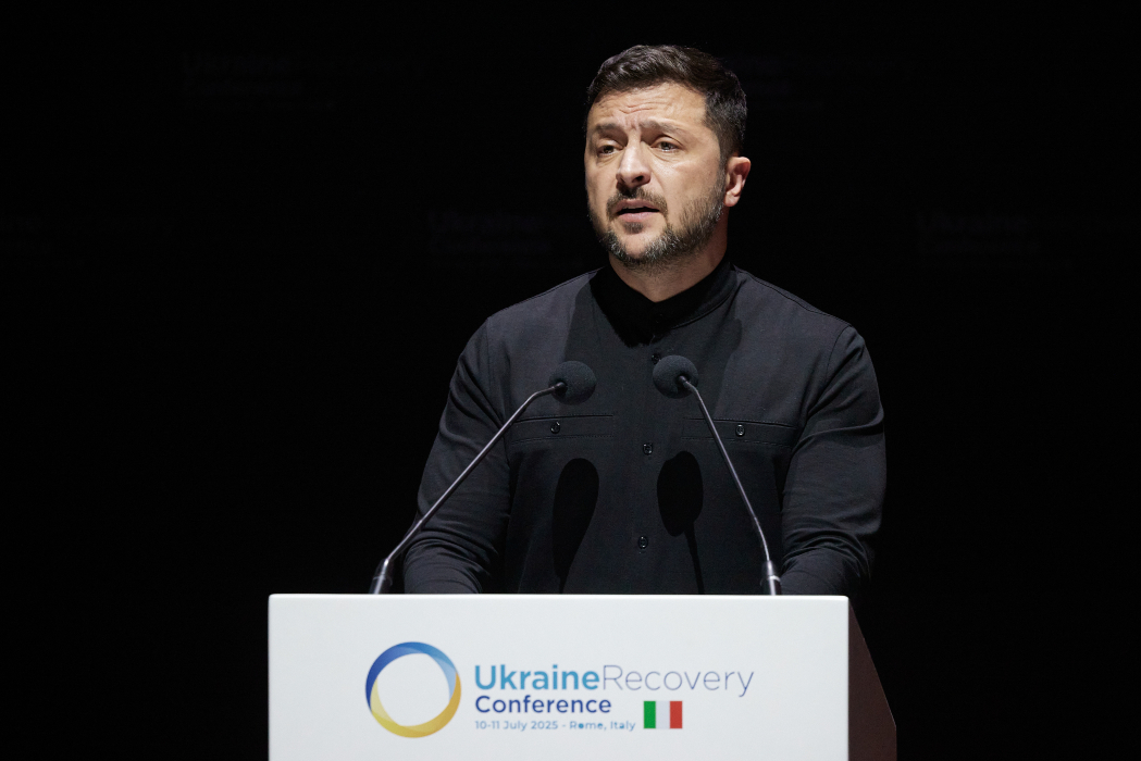 Ζελένσκι: «Ενεργειακή Συμμαχία» για Χειμώνα – Συμμαχία Χωρών Υποστήριξης Κατά Ρωσικών Πλήγματα