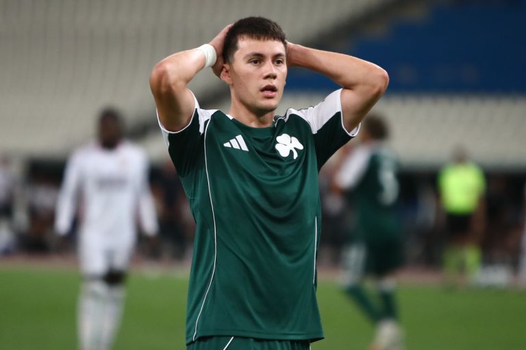 Παναθηναϊκός: Τρομερό πρόβλημα με Πελίστρι, Εκτός για τουλάχιστον 2 εβδομάδες