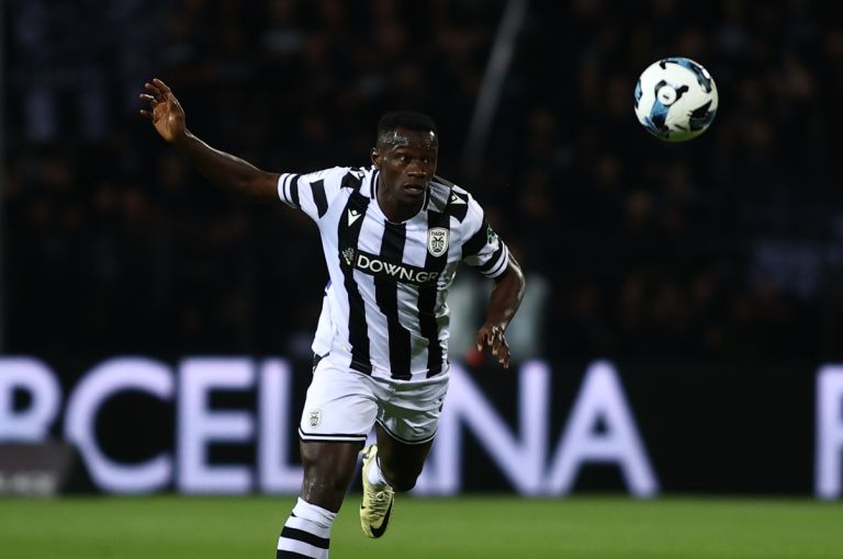 ΠΑΟΚ: Καμαρά «φουλ γκάζι», σιωπή Λουτσέσκου για αποστολή πριν τον Λεβαδειακό