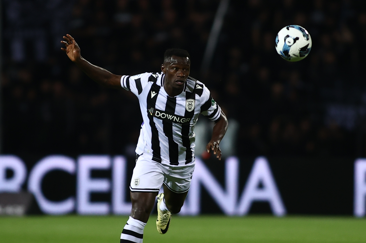 ΠΑΟΚ: Καμαρά «φουλ γκάζι», σιωπή Λουτσέσκου για αποστολή πριν τον Λεβαδειακό