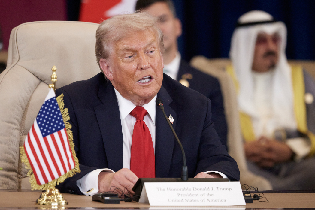 Ο Τραμπ Απειλεί Στρατιωτική Επέμβαση στη Νιγηρία για «Προστασία Χριστιανών»