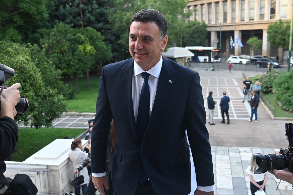 “Kikilias: Greece a Key US Hub in Shipping, Energy, and FSRU Projects”