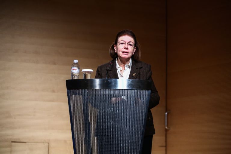 Λίνα Μενδώνη στην UNESCO: Στήριξη από τα κράτη-μέλη για την επανένωση των Γλυπτών του Παρθενώνα