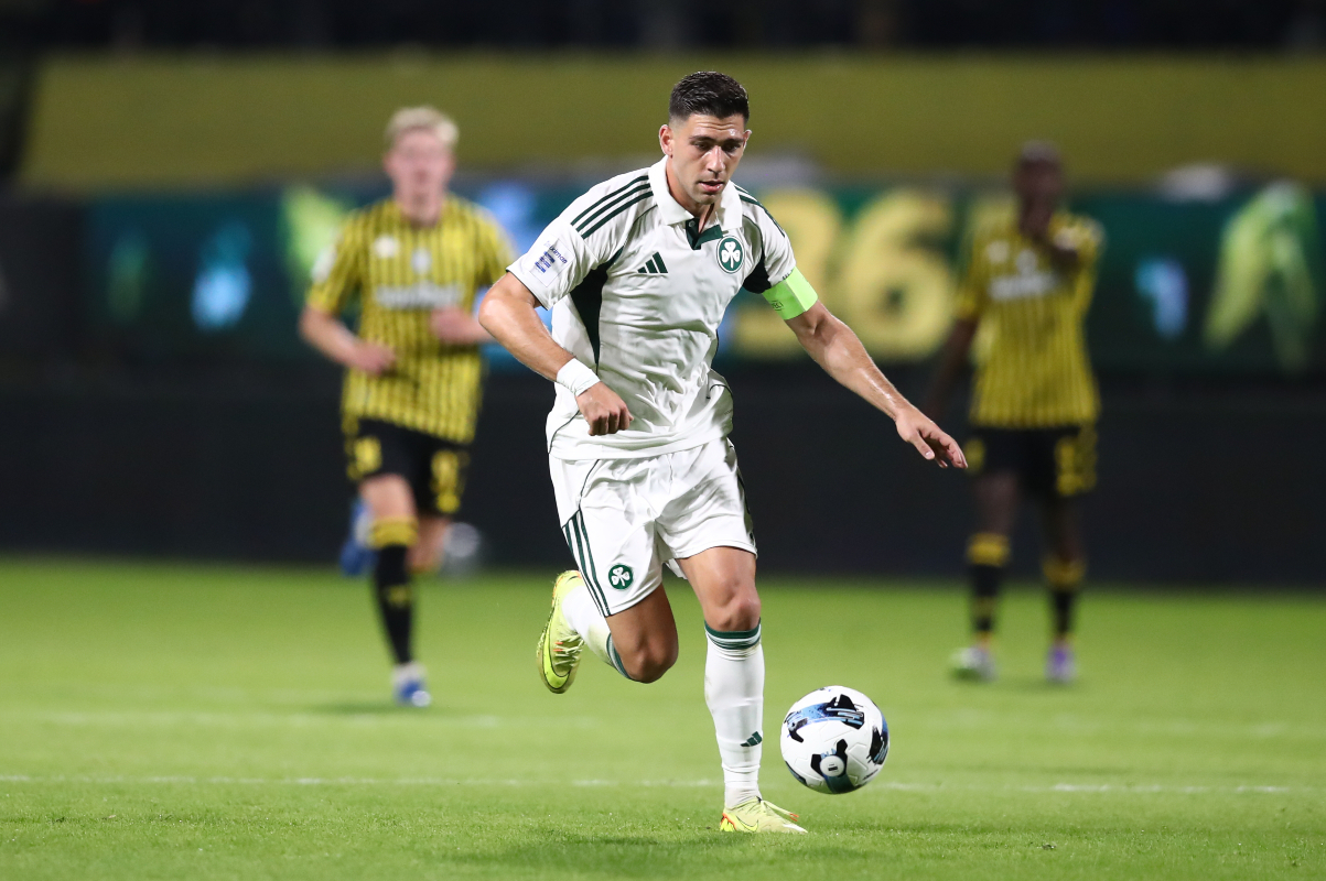 Παναθηναϊκός – ΑΕΚ: Η ενδεκάδα-δήλωση Μπενίτεθ με τριάδα και Σβιντέρσκι κορυφή