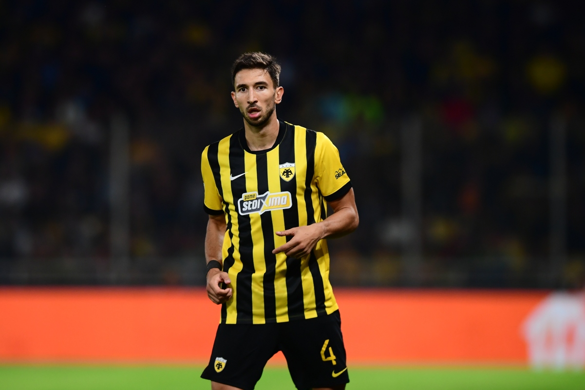 “Πορωμένος” με την Ένωση ο Γκρούγιτς – Τι δήλωσε σε ΜΜΕ της πατρίδας του