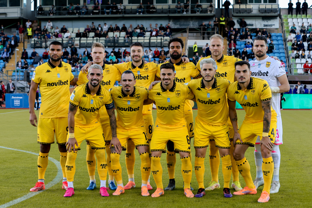 Άρης: Προβάδισμα Τριάδας Άμυνας με Φαντιγκά – Σκέψεις Χιμένεθ για Ολυμπιακό