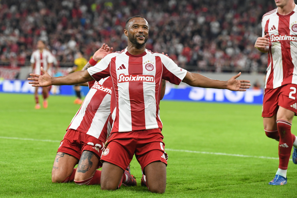 Ολυμπιακός: Ο Ελ Κααμπί στο κλαμπ των θρύλων δίπλα σε Εμπαπέ, Κέιν, Χάλαντ και Λαουτάρο!