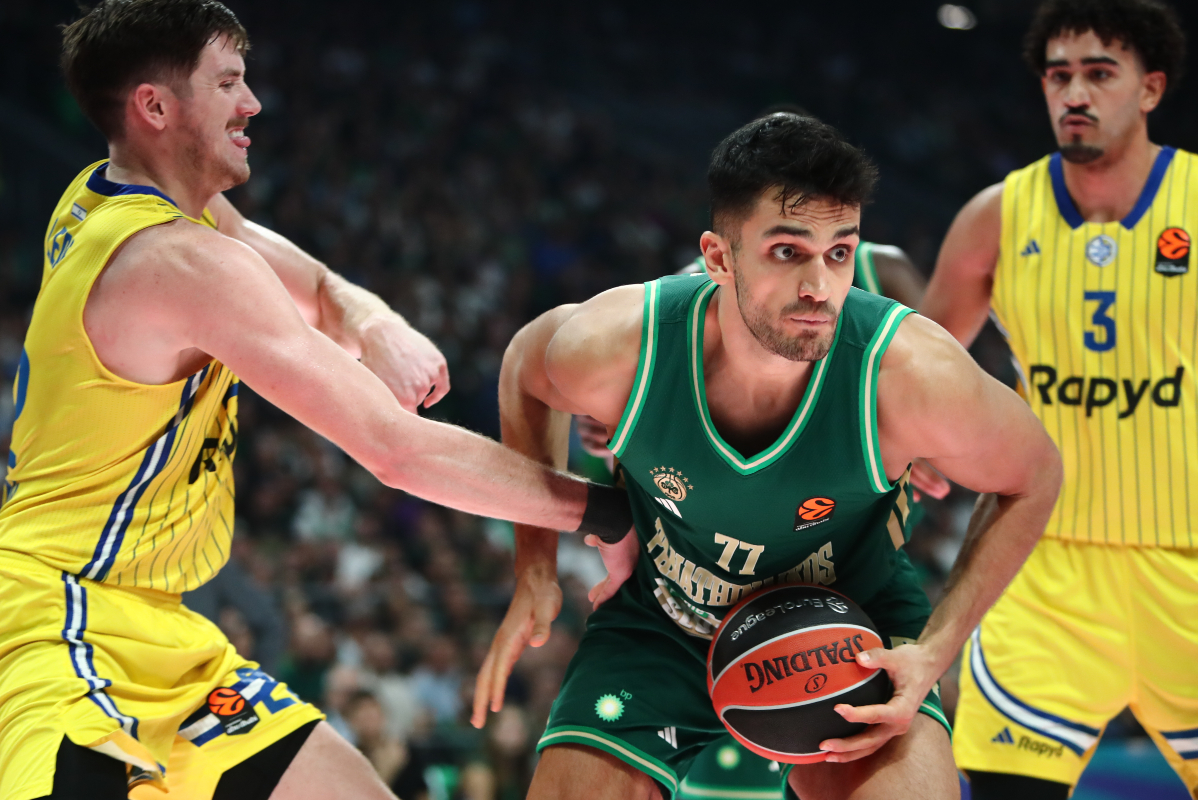 EuroLeague: Το ιατρικό δελτίο της δεύτερης ημέρας της 12ης αγωνιστικής