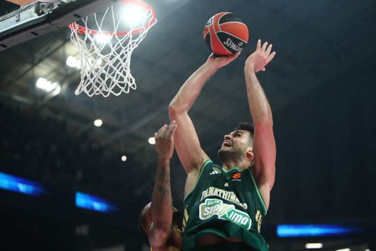 Παναθηναϊκός AKTOR: Τέσσερις εκτός για το Ντουμπάι