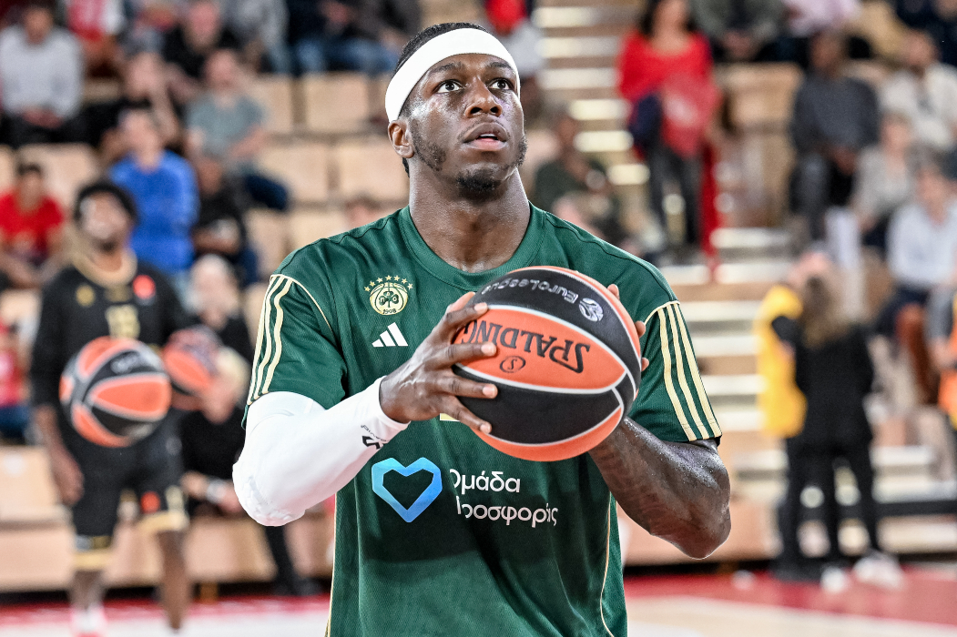 Βαθμολογία EuroLeague Μετά Ήττα Παναθηναϊκού: Πτώση από Κορυφή, Αλλά Ανοικτή Συνέχεια