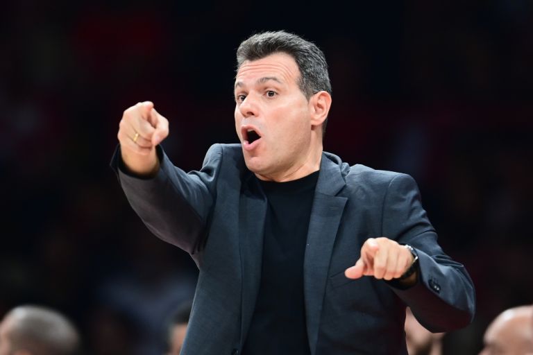 Ιτούδης: «Ολυμπιακός Χτίστηκε για Τελικό EuroLeague» – Εγκώμια Ενόψει ΣΕΦ