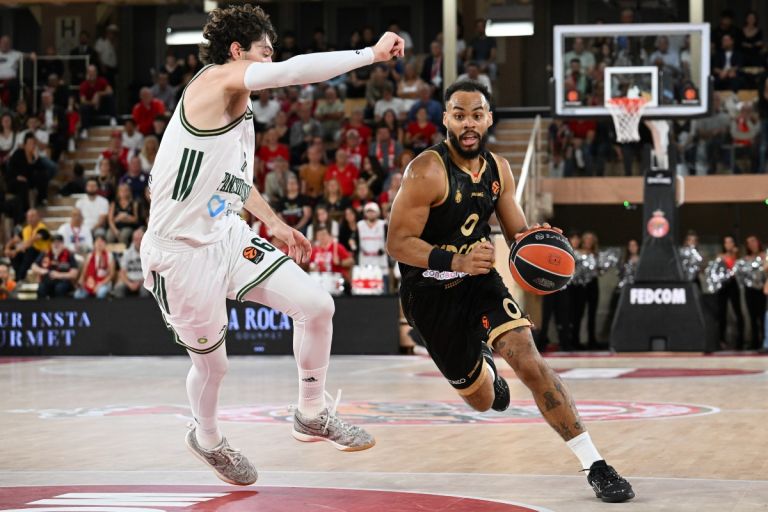 Μονακό – Παναθηναϊκός: Δεν μπόρεσε να αντισταθεί στους Μονεγάσκους [92-84]