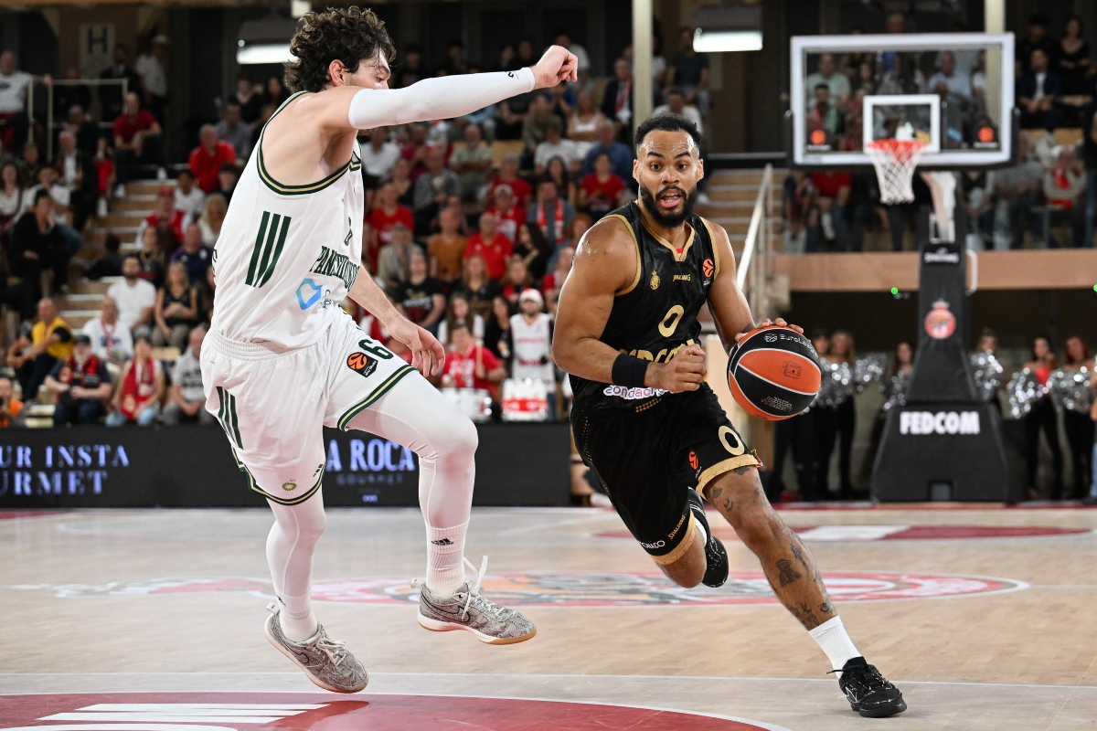Μονακό – Παναθηναϊκός: Δεν μπόρεσε να αντισταθεί στους Μονεγάσκους [92-84]