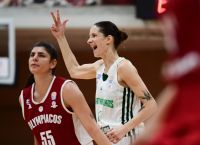 Ολυμπιακός – Παναθηναϊκός 88-97: Οι «πράσινες» έκαναν το break Ολυμπιακός – Παναθηναϊκός 88-97: Οι «πράσινες» έκαναν το break