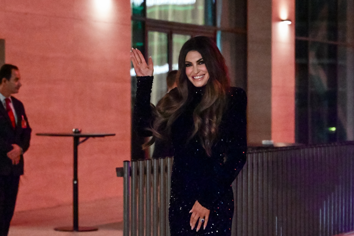 Γκιλφόιλ: Η πρώτη εμφάνιση της νέας πρέσβειρας των ΗΠΑ στην Αθήνα-Δεξίωση προς τιμήν Αμερικανών πεζοναυτών