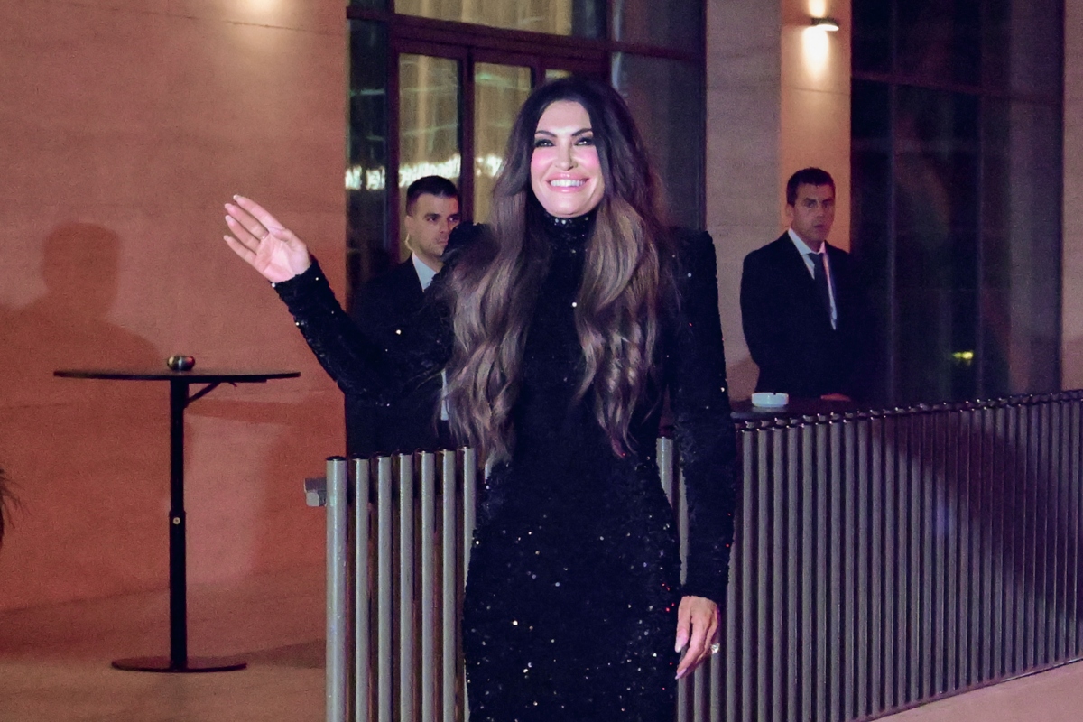 “Γεια σας Ελλάδα”: Το πρώτο μήνυμα της Κίμπερλι Γκίλφοϊλ στα ελληνικά λίγο μετά την άφιξή της