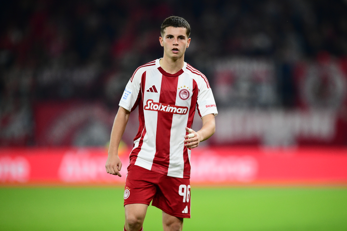 Ο Μουζακίτης, γίνεται το πιο περιζήτητο «πετράδι» της Ευρώπης: Μπενφίκα και Πόρτο ετοιμάζουν επίθεση