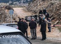 Γιάννης Λάλας: Αυτό είναι το αυτοκίνητο που χρησιμοποίησαν οι δολοφόνοι – Του έβαλαν φωτιά και το έκαψαν Γιάννης Λάλας: Αυτό είναι το αυτοκίνητο που χρησιμοποίησαν οι δολοφόνοι – Του έβαλαν φωτιά και το έκαψαν