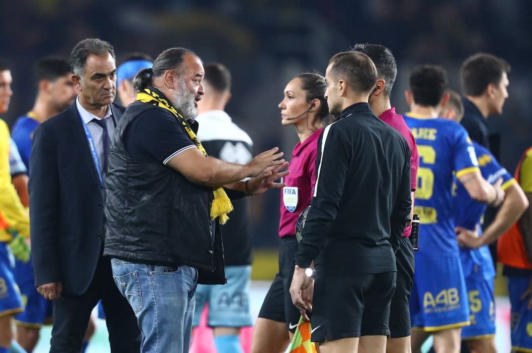 Η Κίνηση-Μήνυμα Ηλιόπουλου: Πήγε Αμέσως στον Παπαδόπουλο και του Είπε τα «Παράπονα»