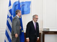 Μητσοτάκης – Rangel: Ενιαίο μέτωπο για δίκαιο ευρωπαϊκό δημοσιονομικό πλαίσιο