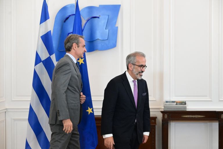 Μητσοτάκης – Rangel: Ενιαίο μέτωπο για δίκαιο ευρωπαϊκό δημοσιονομικό πλαίσιο