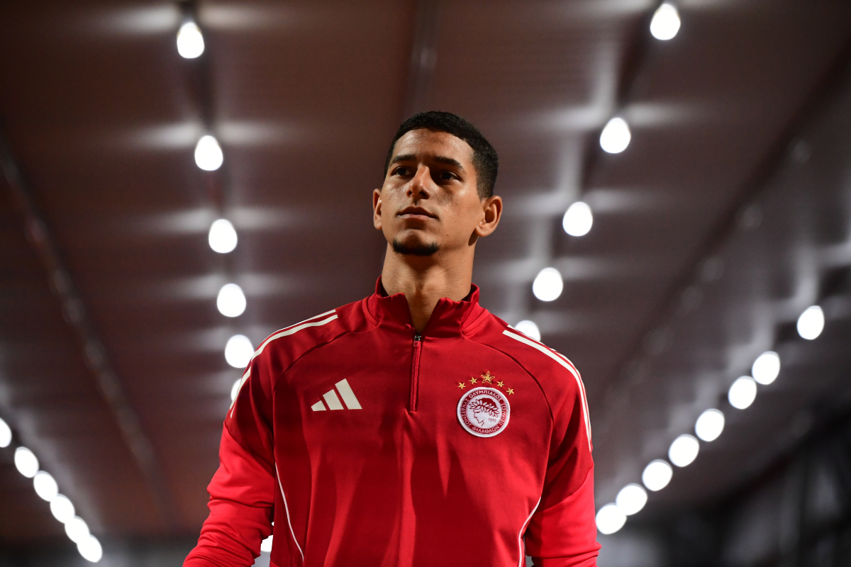 Ολυμπιακός: Ο Μεντιλίμπαρ «ποντάρει» στον Μάνσα – «Έχει τα πάντα για να γίνει top»