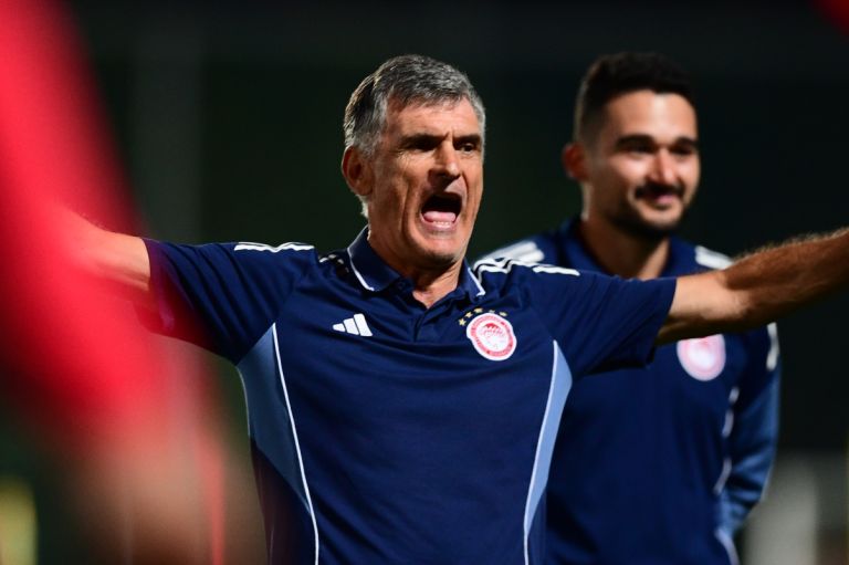 Ολυμπιακός: Ανανέωση Μεντιλίμπαρ – «Μέχρι το 2026 και πέρα, ο Βάσκος μένει εδώ»