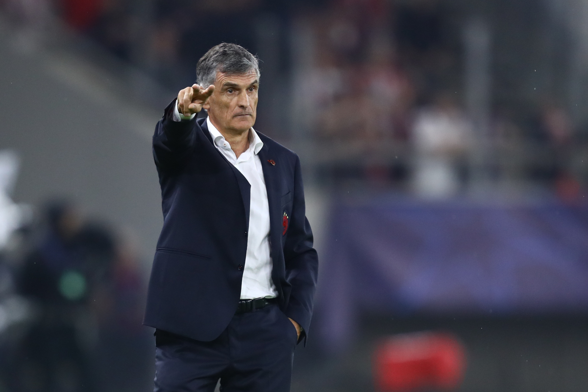 Μεντιλίμπαρ: «Θέλω να μείνω στον Ολυμπιακό – Η διοίκηση συμφωνεί, αλλά είναι νωρίς»