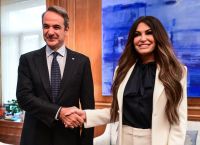 Μητσοτάκης – Γκιλφόιλ: Σε ιστορικά υψηλά οι ελληνοαμερικανικές σχέσεις – «Η Ελλάδα πύλη εισόδου για το LNG»