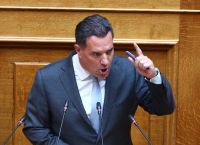 Adonis Georgiadis: Primary Surplus, F-35s, and ExxonMobil – Building a New Greece