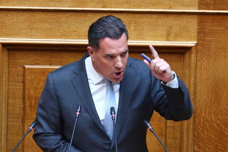 Adonis Georgiadis: Primary Surplus, F-35s, and ExxonMobil – Building a New Greece