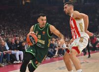 Ερυθρός Αστέρας – Παναθηναϊκός 86-68: Ήττα με κάτω τα χέρια για το «τριφύλλι» στη Euroleague