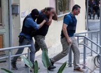 Συνελήφθη και ο δεύτερος άνδρας του βίντεο με το καλάσνικοφ στα Βορίζια