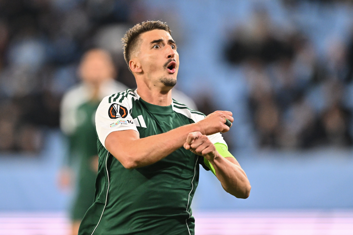 ΠΑΝΑΘΗΝΑΪΚΟΣ – ΣΤΟΥΡΜ: ΤΩΡΑ Ή ΠΟΤΕ! Με νίκη απόψε η πρόκριση γίνεται πραγματικότητα!