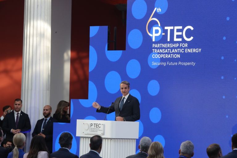 Mitsotakis Warns: “No Gas Through Turkey’s Back Door” – Greece Becomes Europe’s Energy Gateway