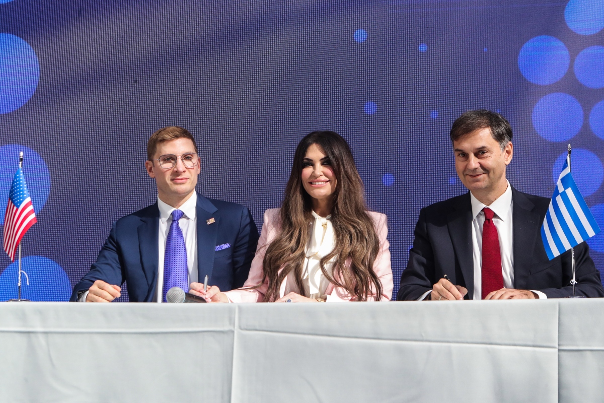 ΗΠΑ – Ελλάδα: Ιστορική Διακήρυξη Οικονομικής Ασφάλειας